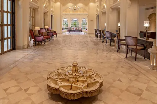 Aurika, Udaipur - Luxury by Lemon Tree Hotels - Other Facilities - Reception 16